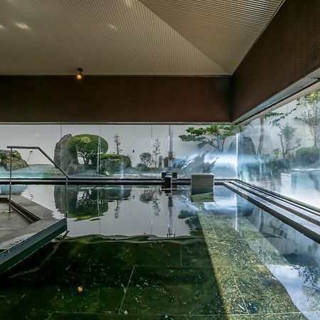 Kinugawa Grand Hotel Yumenotoki Nikko Exteriér fotografie