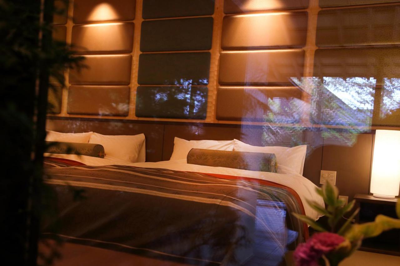 Kinugawa Grand Hotel Yumenotoki Nikko Exteriér fotografie