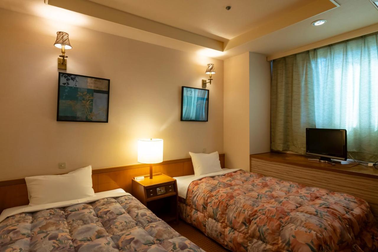 Kinugawa Grand Hotel Yumenotoki Nikko Exteriér fotografie