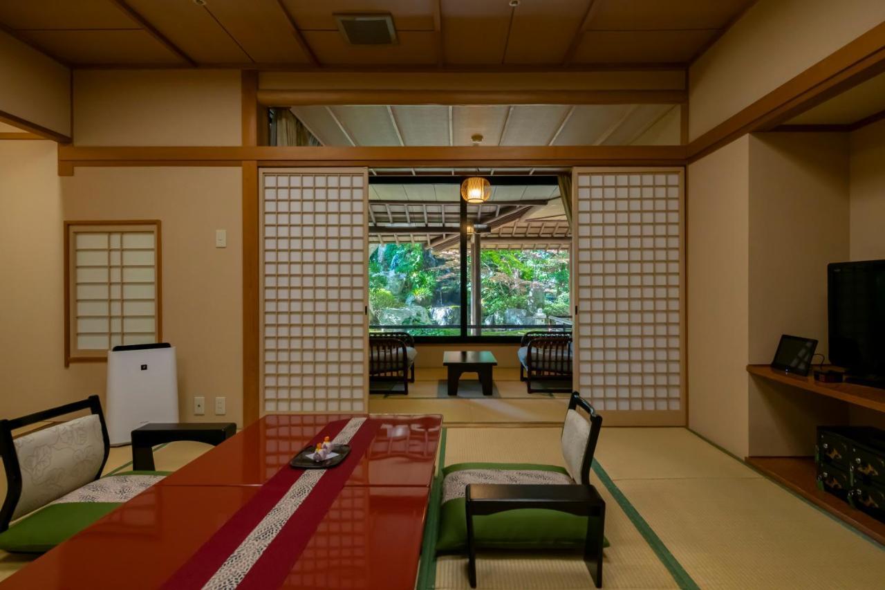 Kinugawa Grand Hotel Yumenotoki Nikko Exteriér fotografie