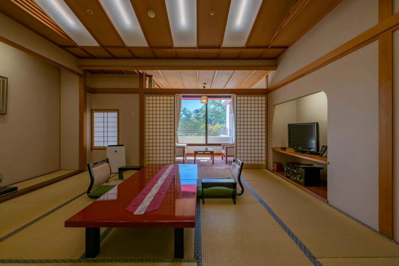 Kinugawa Grand Hotel Yumenotoki Nikko Exteriér fotografie