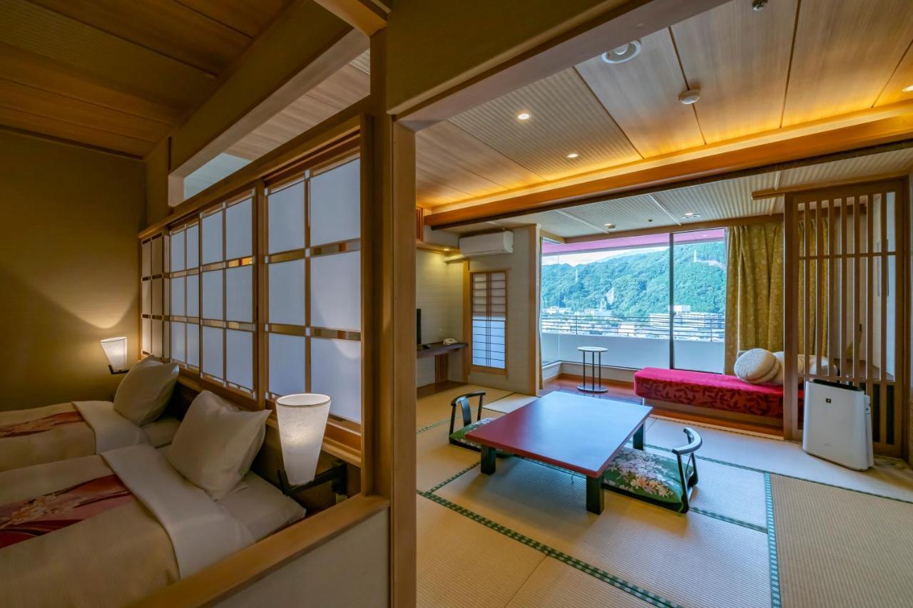 Kinugawa Grand Hotel Yumenotoki Nikko Exteriér fotografie