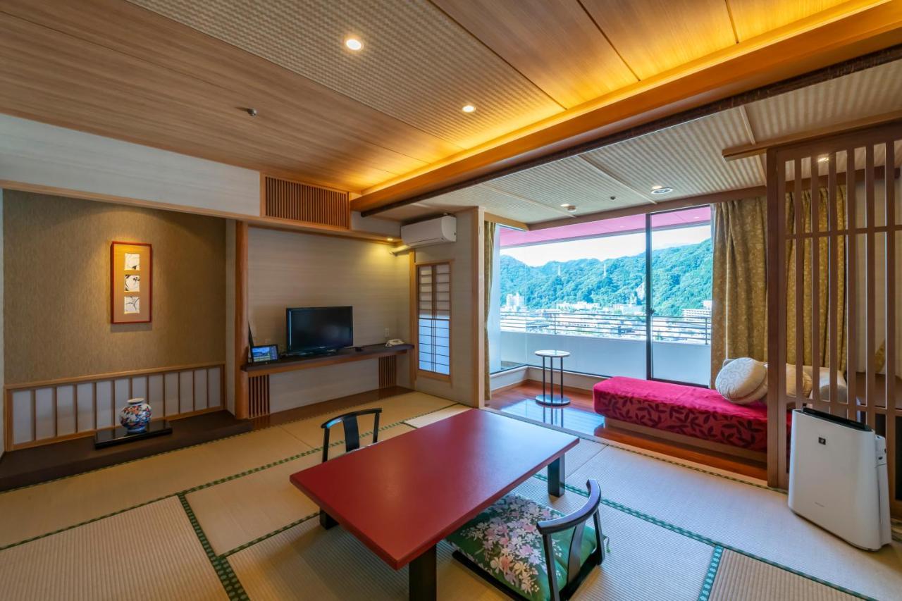 Kinugawa Grand Hotel Yumenotoki Nikko Exteriér fotografie