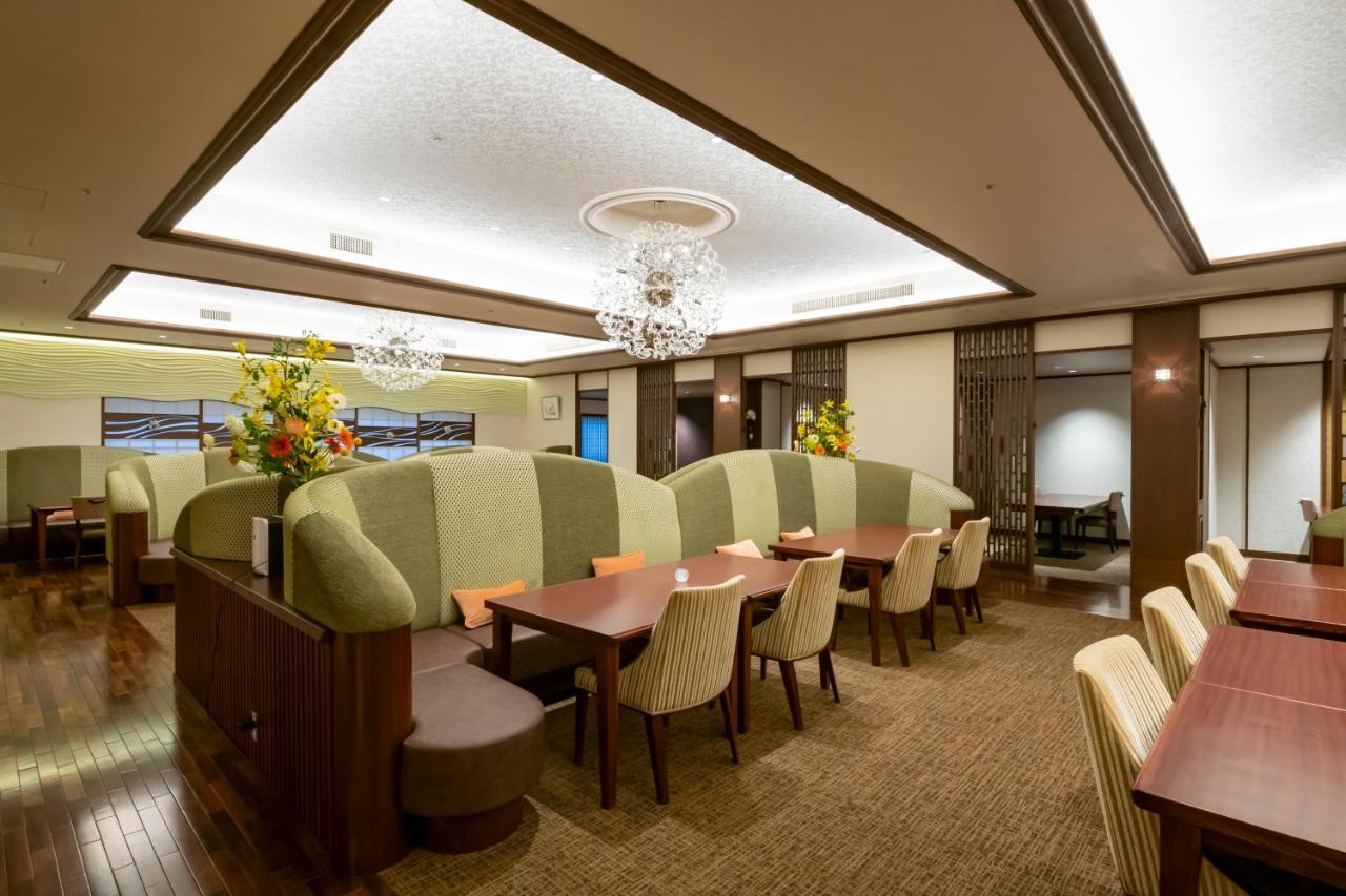 Kinugawa Grand Hotel Yumenotoki Nikko Exteriér fotografie