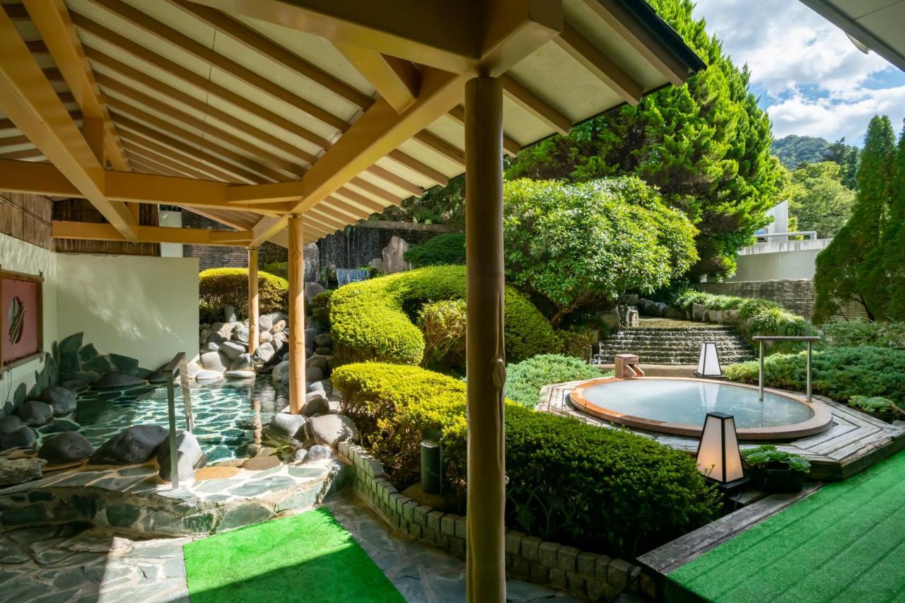 Kinugawa Grand Hotel Yumenotoki Nikko Exteriér fotografie