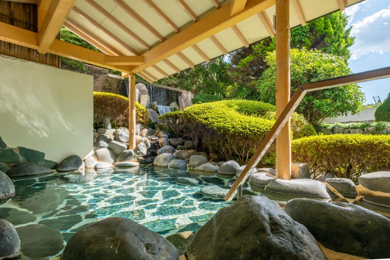 Kinugawa Grand Hotel Yumenotoki Nikko Exteriér fotografie