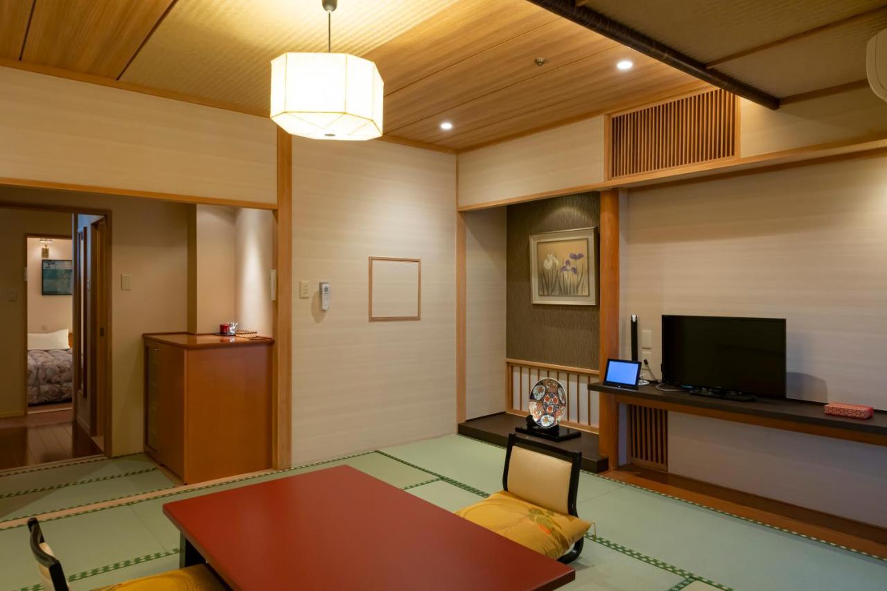 Kinugawa Grand Hotel Yumenotoki Nikko Exteriér fotografie