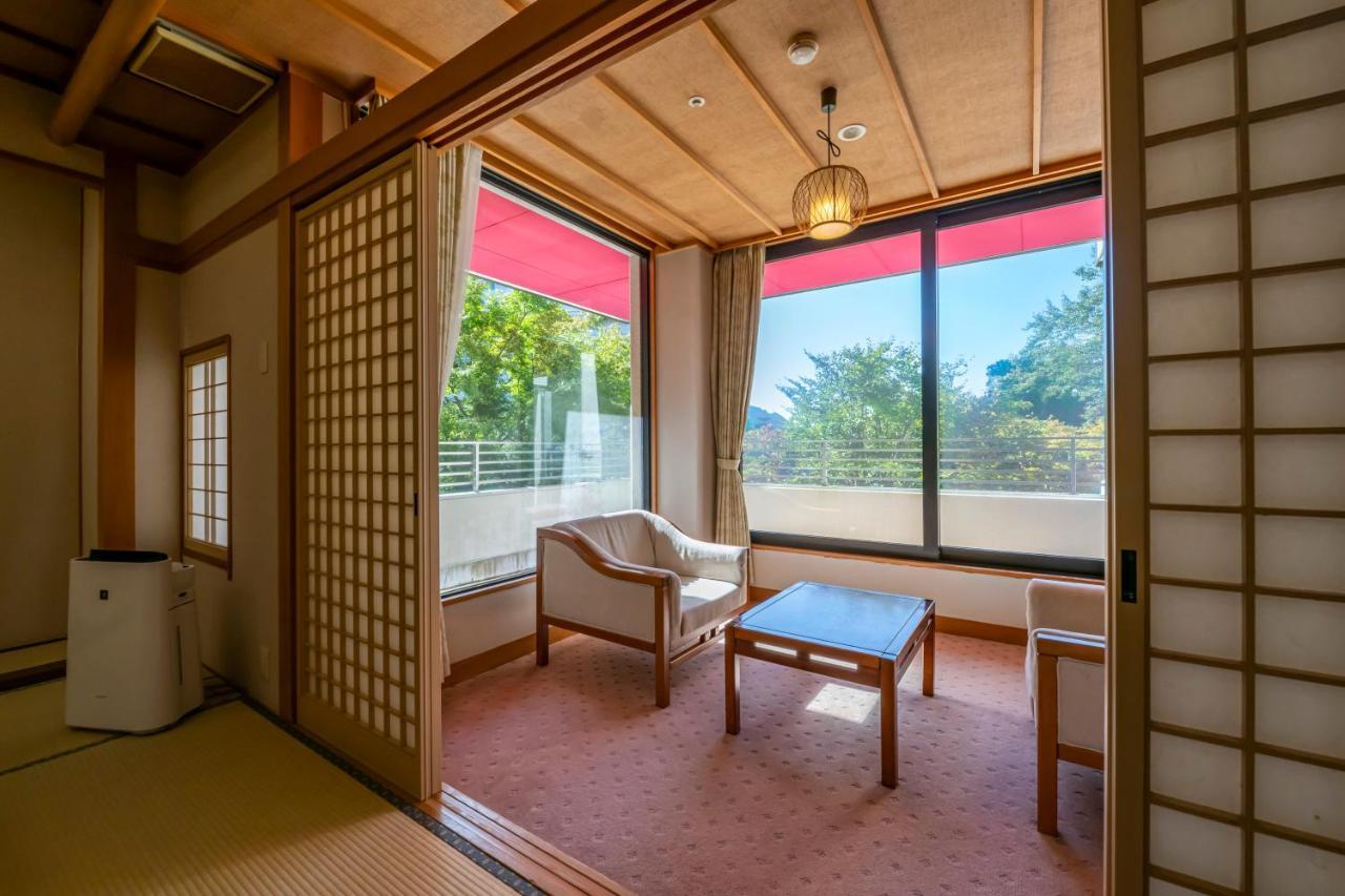 Kinugawa Grand Hotel Yumenotoki Nikko Exteriér fotografie