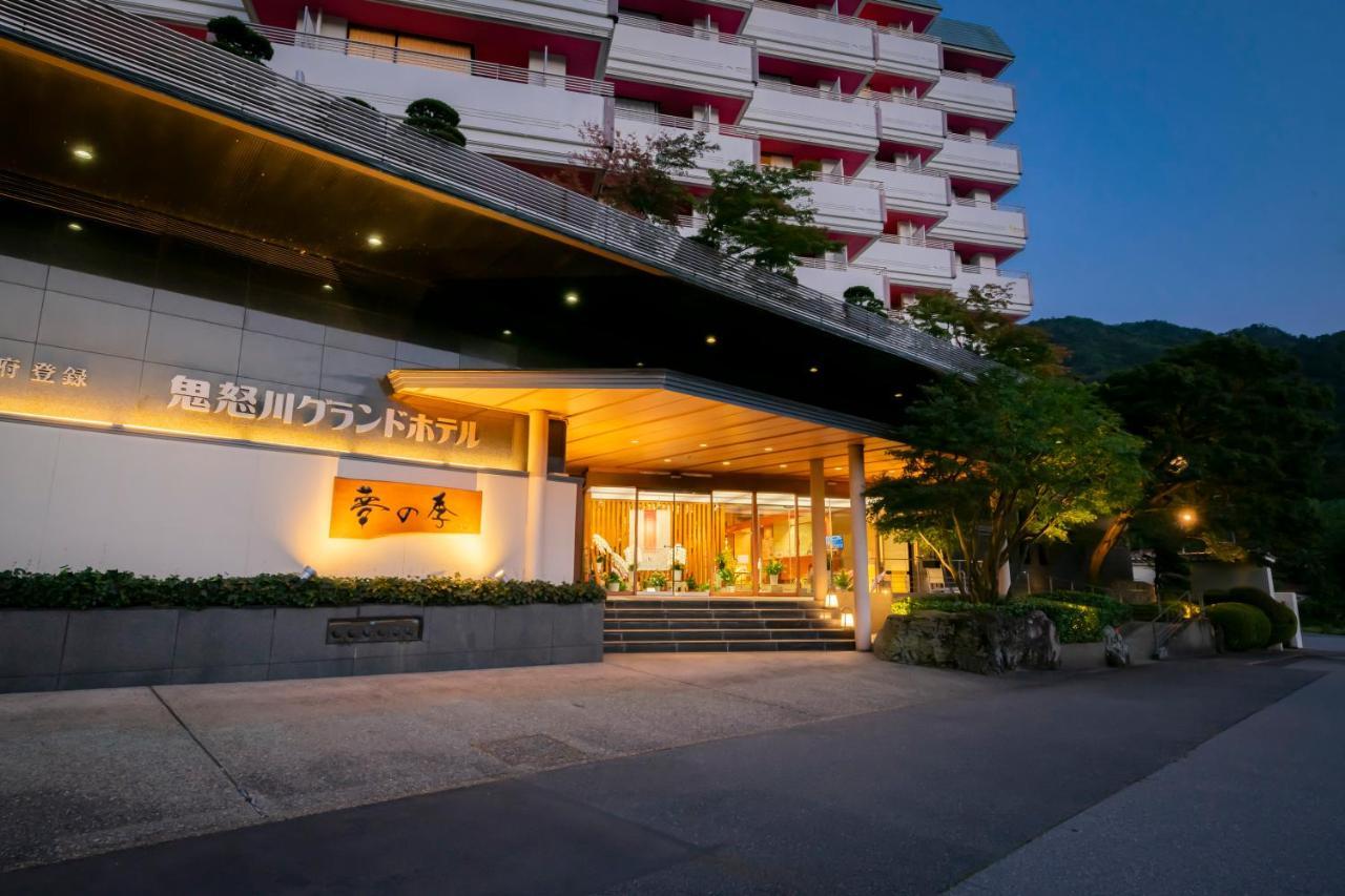 Kinugawa Grand Hotel Yumenotoki Nikko Exteriér fotografie