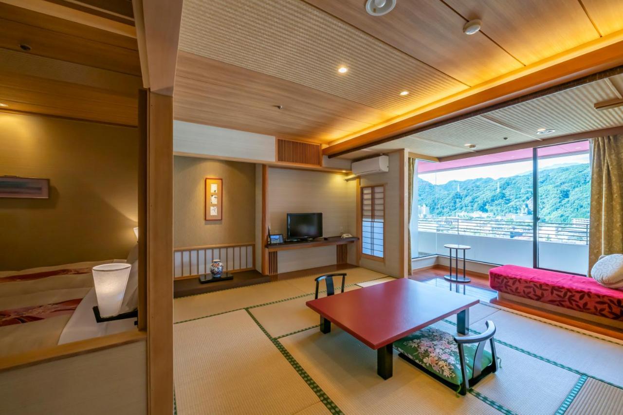 Kinugawa Grand Hotel Yumenotoki Nikko Exteriér fotografie