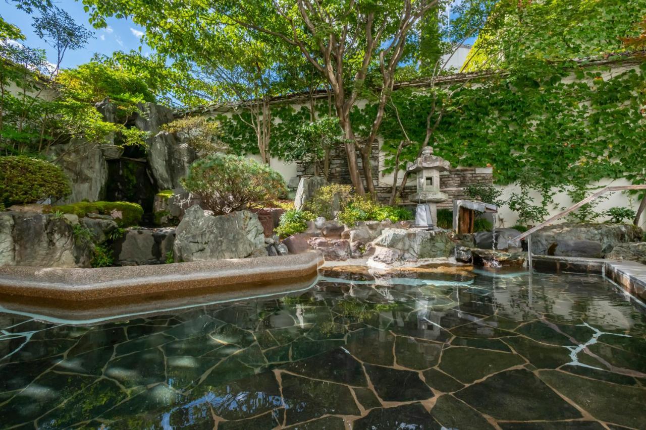 Kinugawa Grand Hotel Yumenotoki Nikko Exteriér fotografie