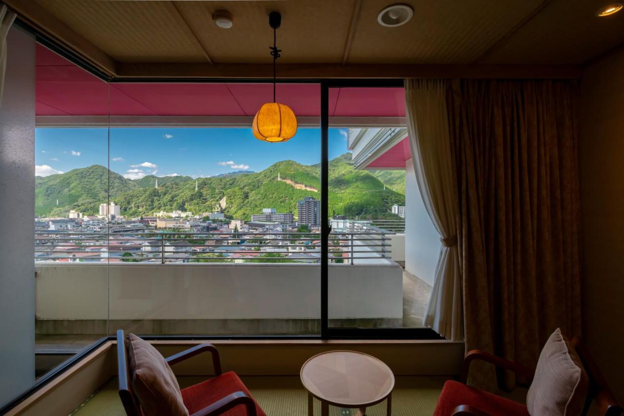 Kinugawa Grand Hotel Yumenotoki Nikko Exteriér fotografie