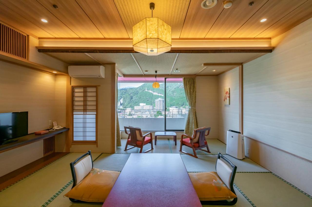 Kinugawa Grand Hotel Yumenotoki Nikko Exteriér fotografie