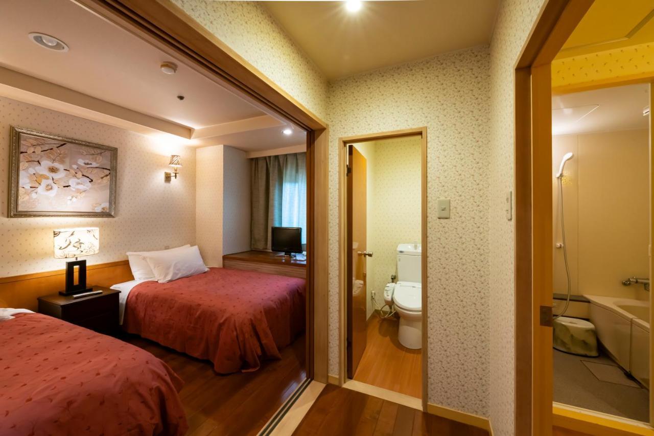 Kinugawa Grand Hotel Yumenotoki Nikko Exteriér fotografie