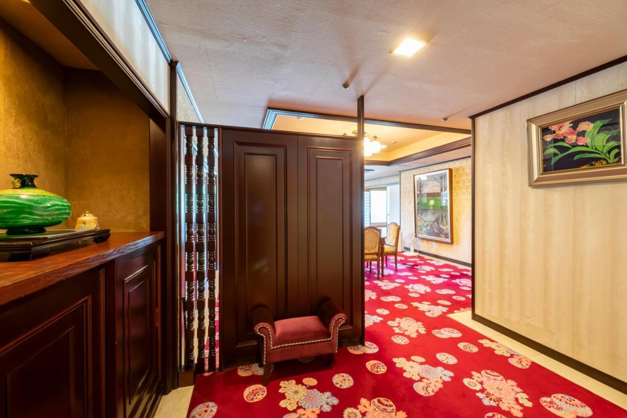 Kinugawa Grand Hotel Yumenotoki Nikko Exteriér fotografie