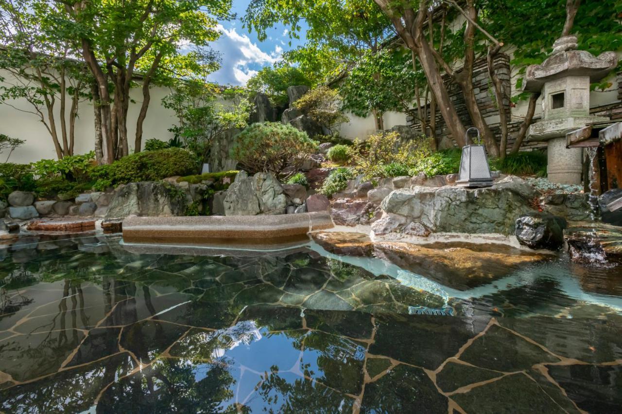 Kinugawa Grand Hotel Yumenotoki Nikko Exteriér fotografie