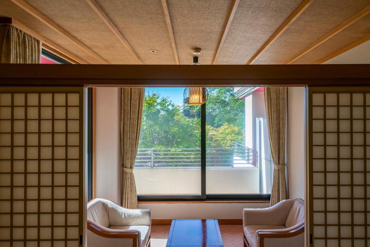 Kinugawa Grand Hotel Yumenotoki Nikko Exteriér fotografie