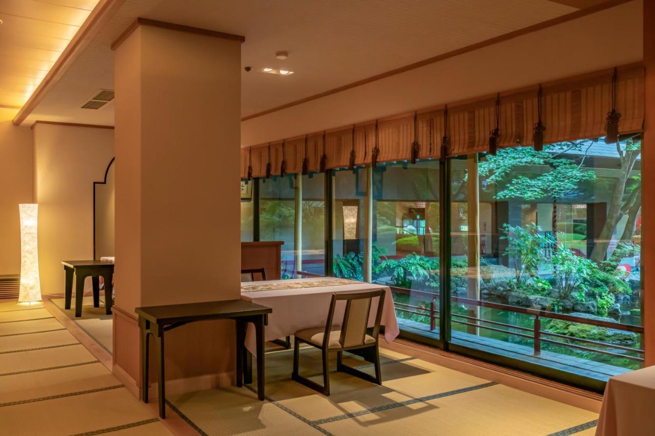 Kinugawa Grand Hotel Yumenotoki Nikko Exteriér fotografie