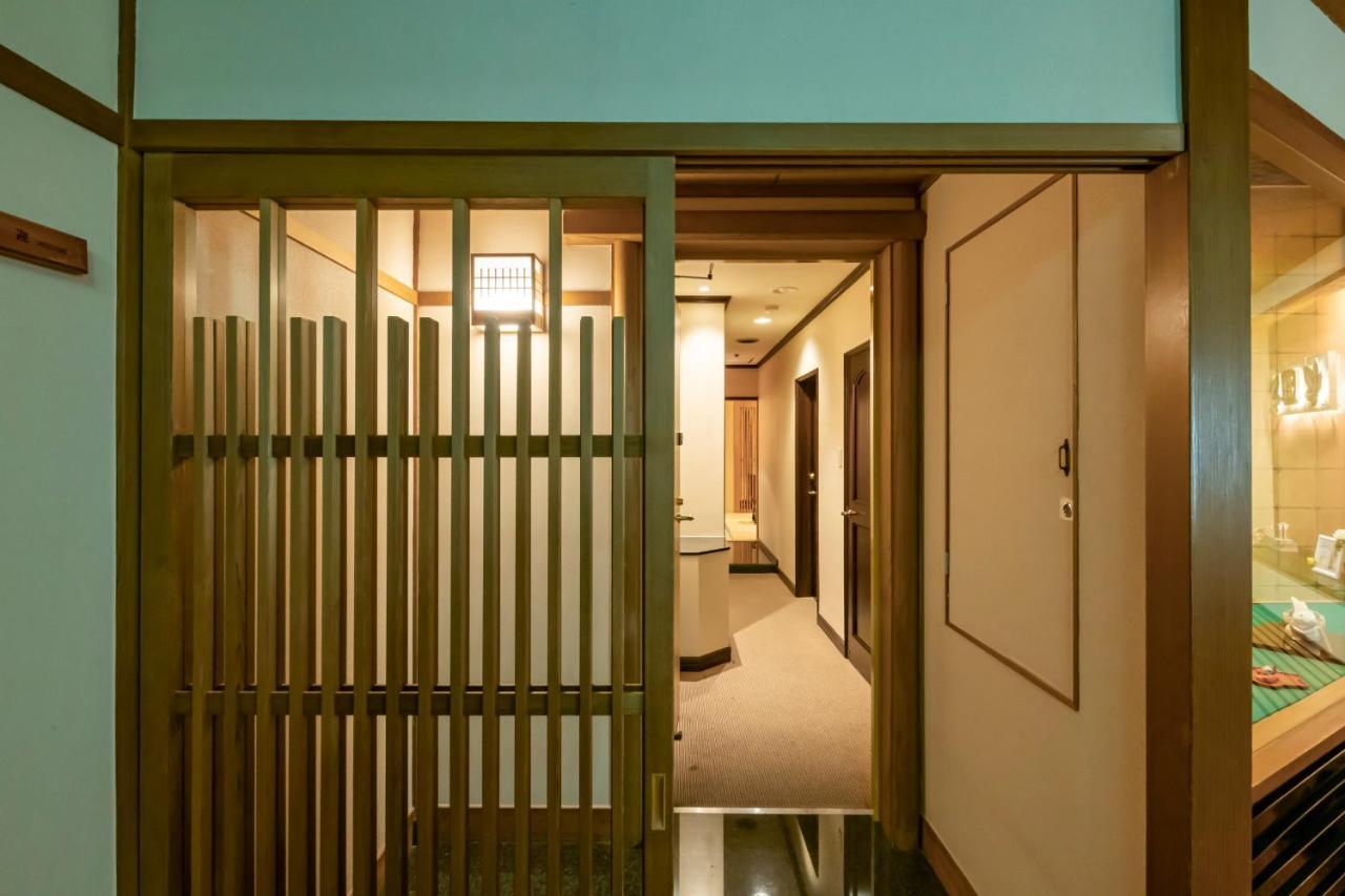 Kinugawa Grand Hotel Yumenotoki Nikko Exteriér fotografie