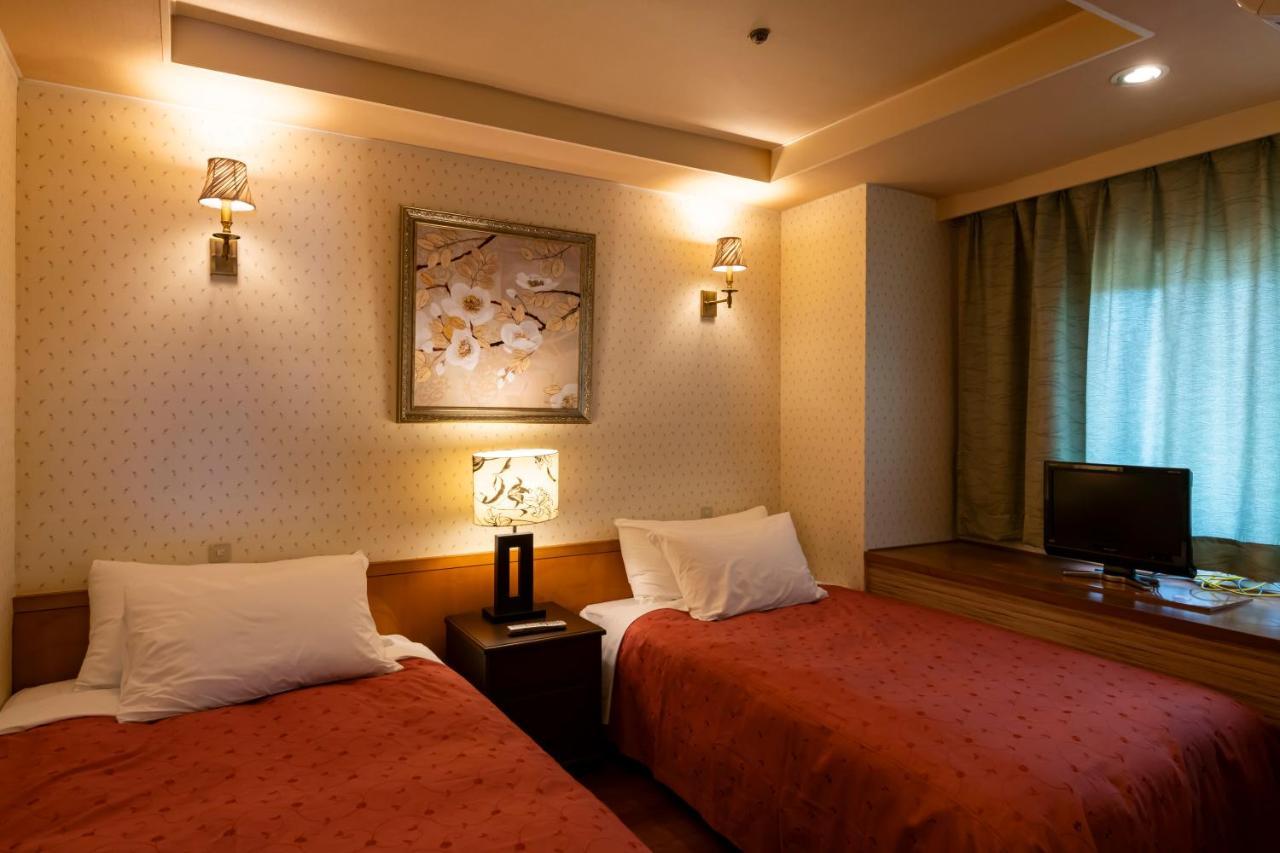 Kinugawa Grand Hotel Yumenotoki Nikko Exteriér fotografie