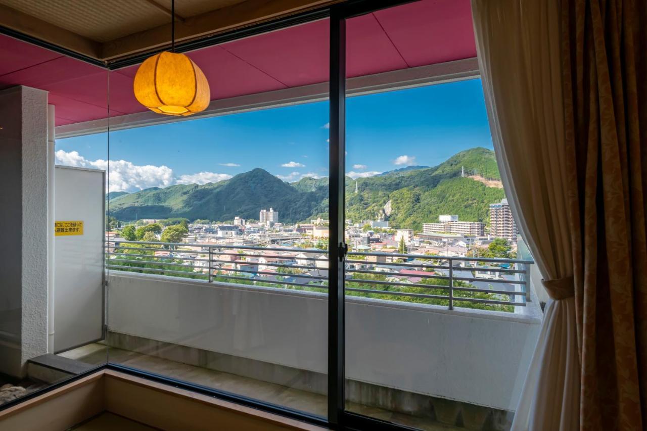 Kinugawa Grand Hotel Yumenotoki Nikko Exteriér fotografie