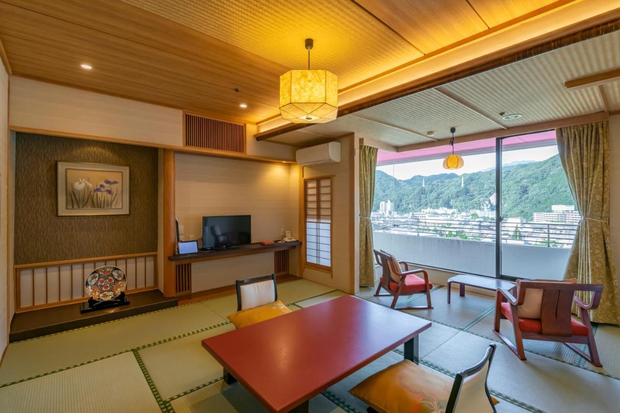 Kinugawa Grand Hotel Yumenotoki Nikko Exteriér fotografie