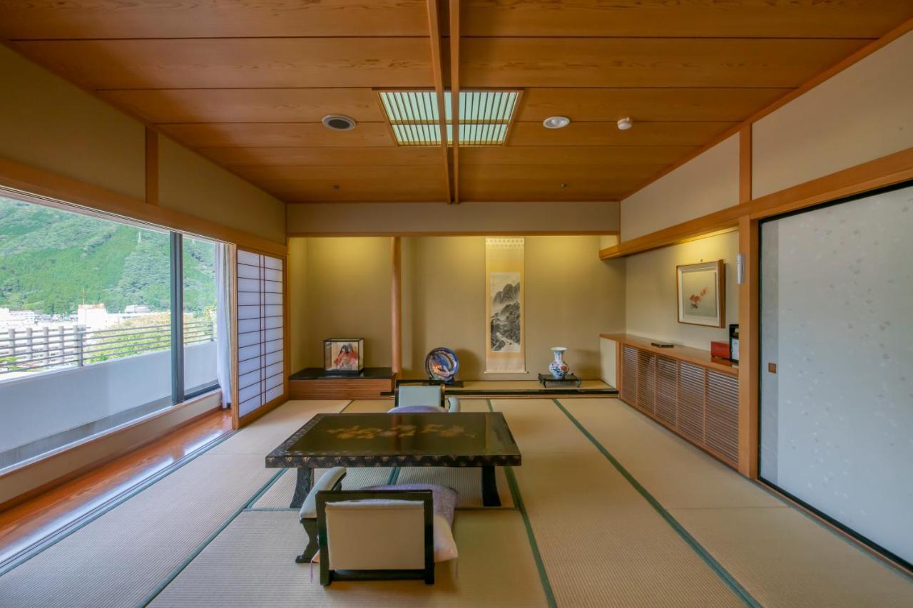 Kinugawa Grand Hotel Yumenotoki Nikko Exteriér fotografie