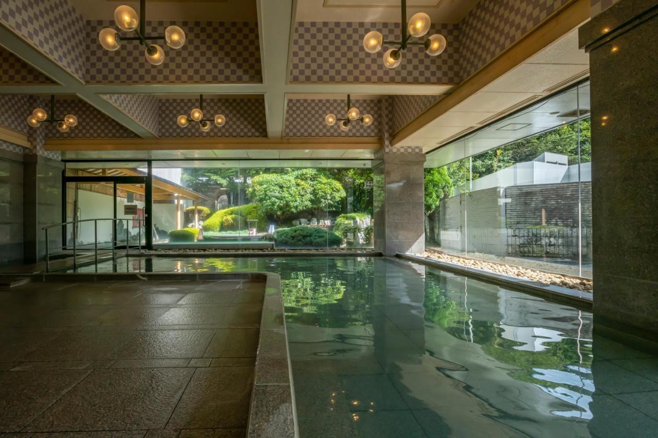 Kinugawa Grand Hotel Yumenotoki Nikko Exteriér fotografie