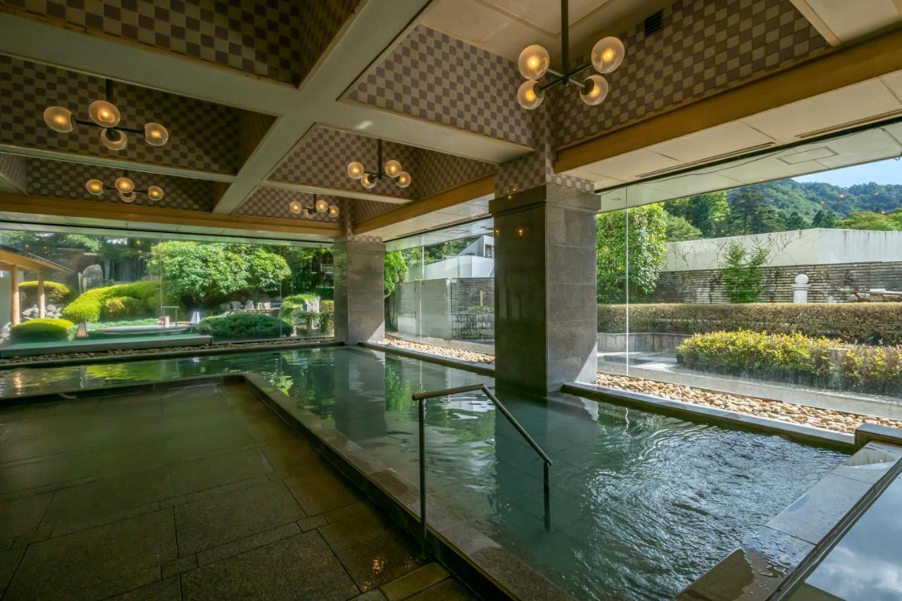 Kinugawa Grand Hotel Yumenotoki Nikko Exteriér fotografie