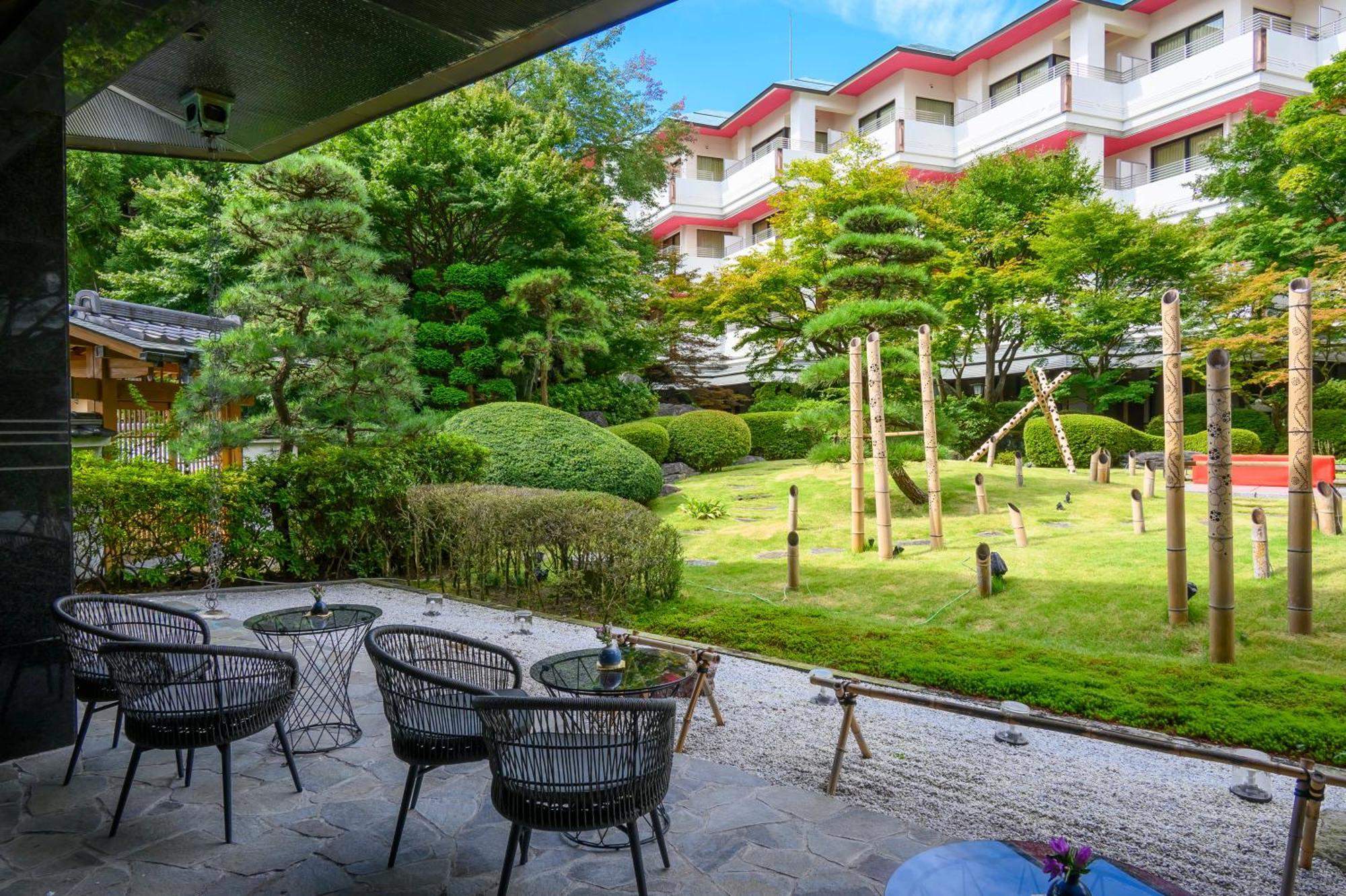 Kinugawa Grand Hotel Yumenotoki Nikko Exteriér fotografie