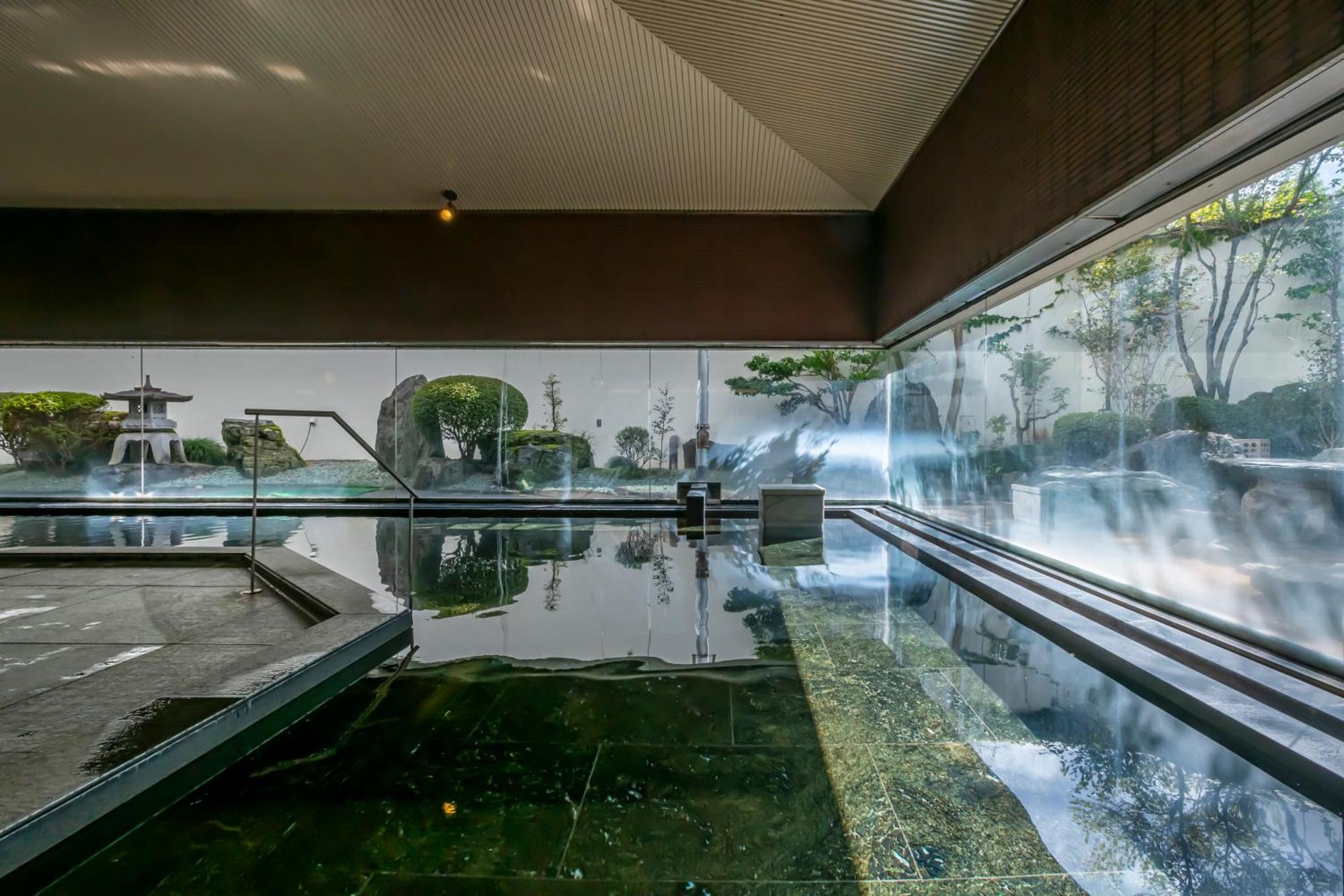 Kinugawa Grand Hotel Yumenotoki Nikko Exteriér fotografie