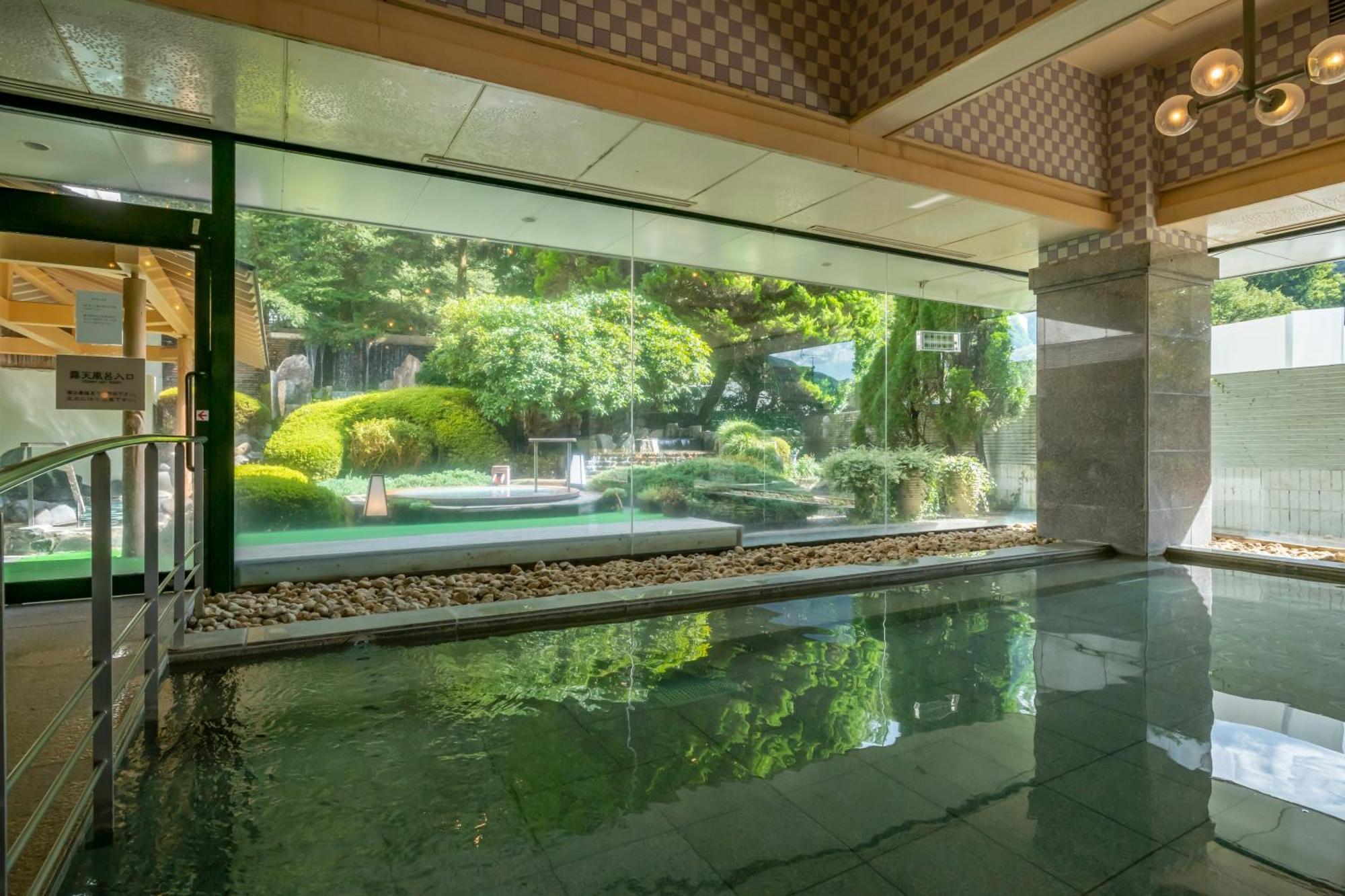 Kinugawa Grand Hotel Yumenotoki Nikko Exteriér fotografie