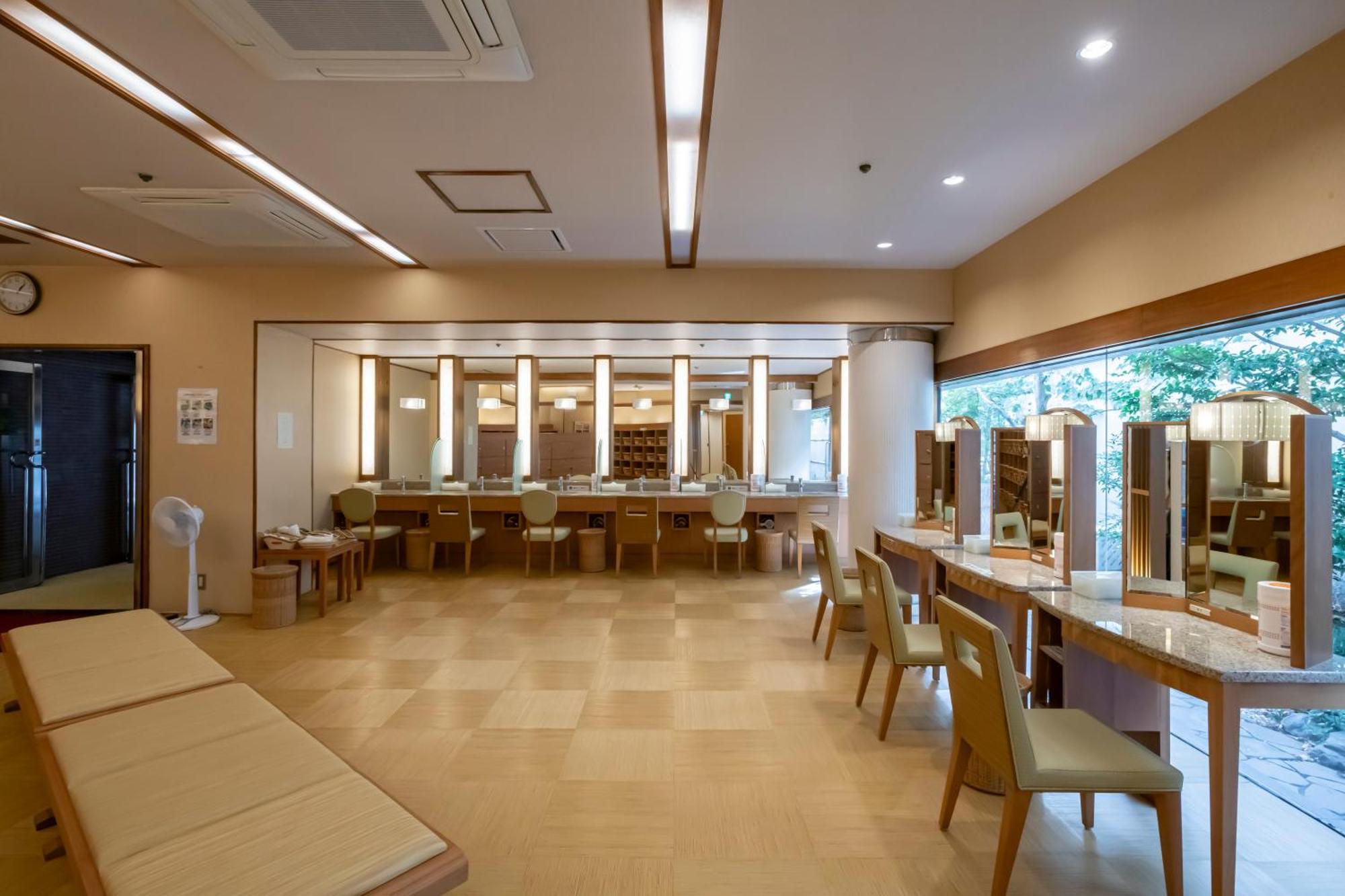 Kinugawa Grand Hotel Yumenotoki Nikko Exteriér fotografie
