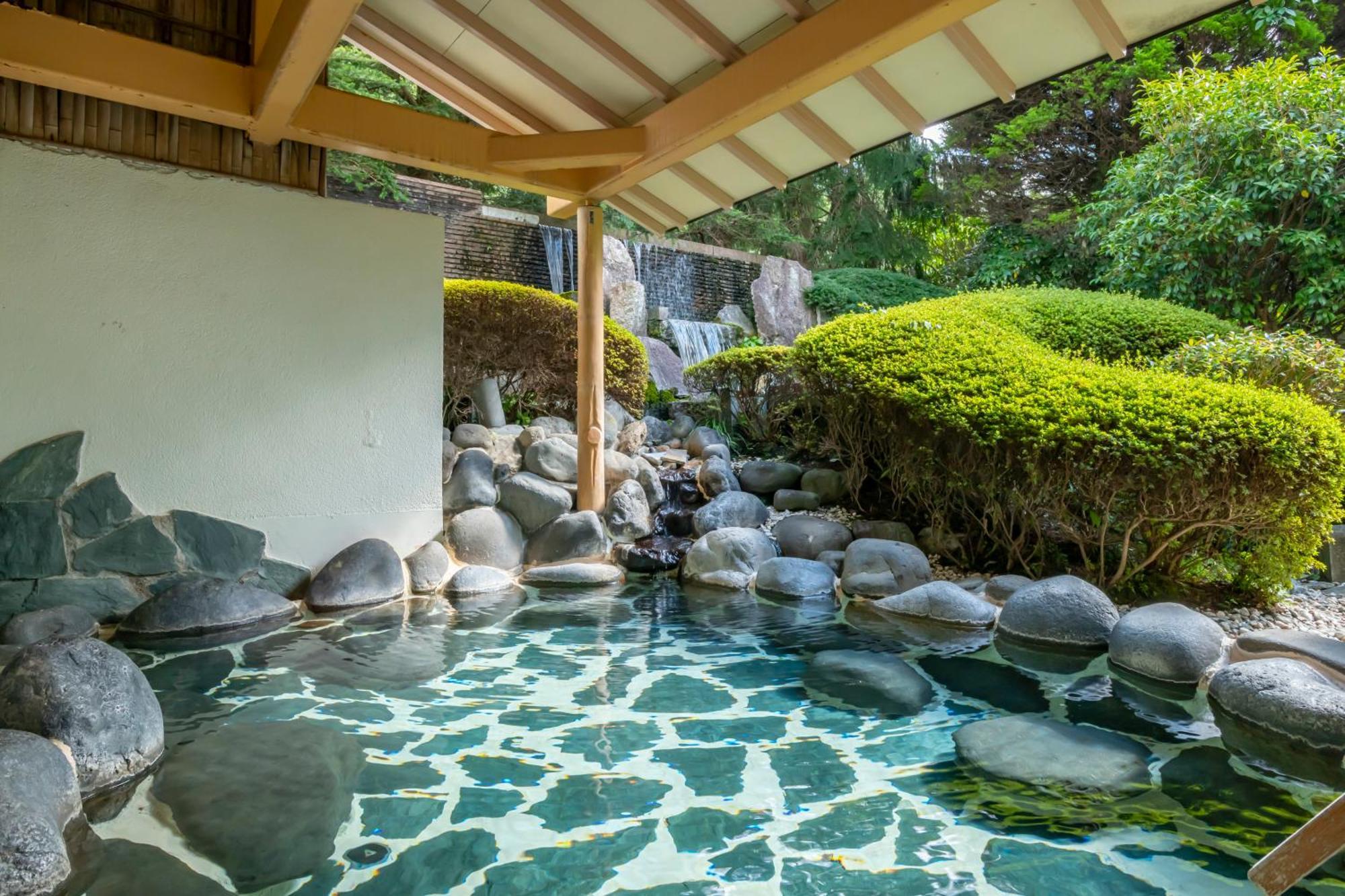 Kinugawa Grand Hotel Yumenotoki Nikko Exteriér fotografie