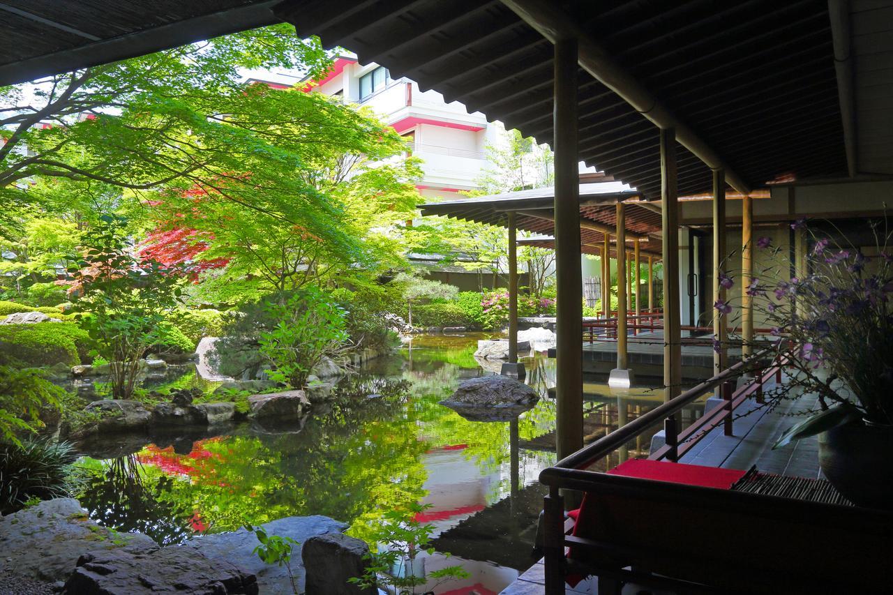 Kinugawa Grand Hotel Yumenotoki Nikko Exteriér fotografie
